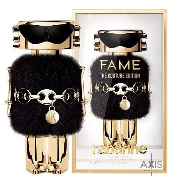 Inspirada en Fame Couture