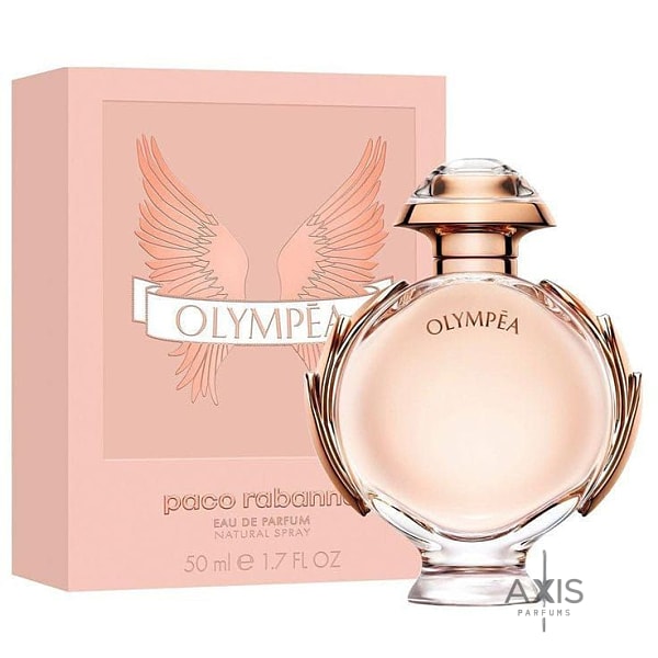 Inspirada en Olympea