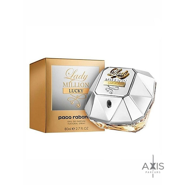 Inspirada en Lady Million Lucky