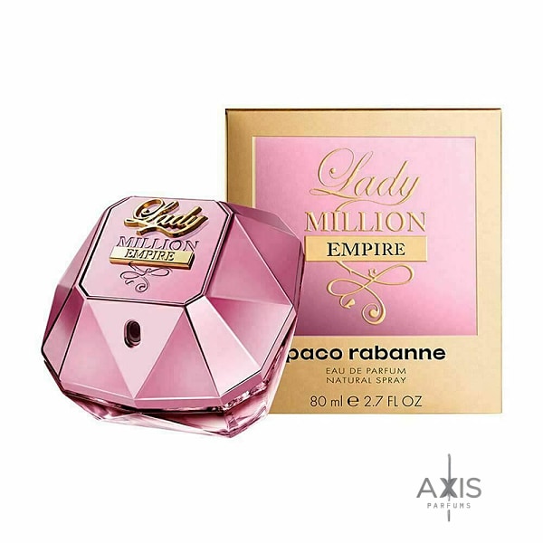 Inspirada en Lady Million Empire