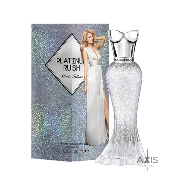 Inspirada en Rose Rush Platinum