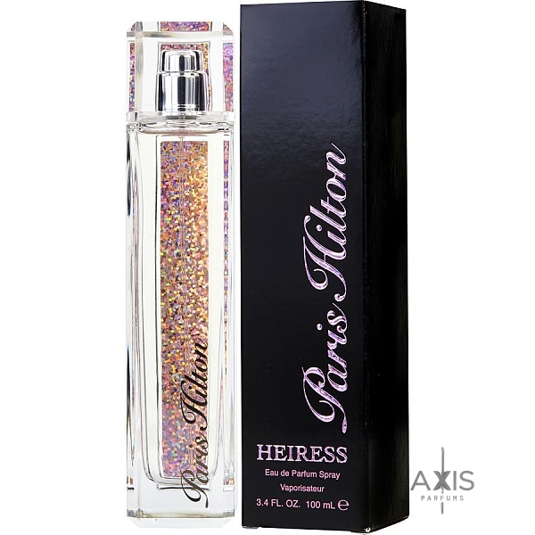 Inspirada en Heiress