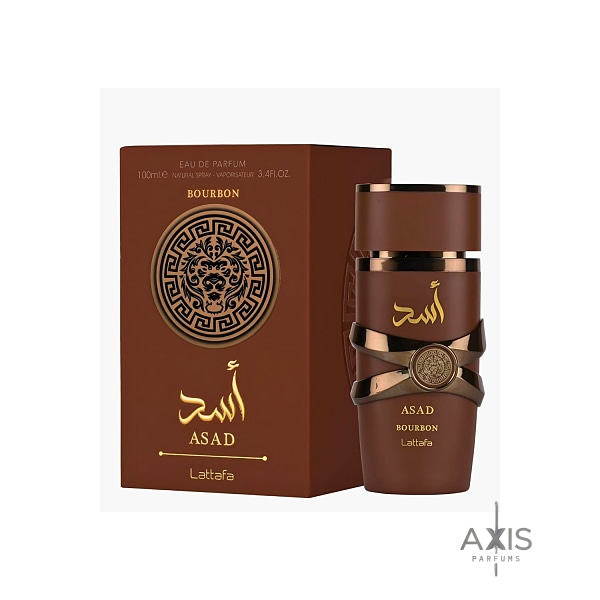 Inspirada en Asad Bourbon