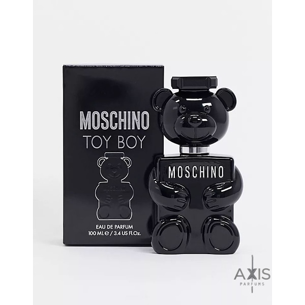 Inspirada en Toy Boy
