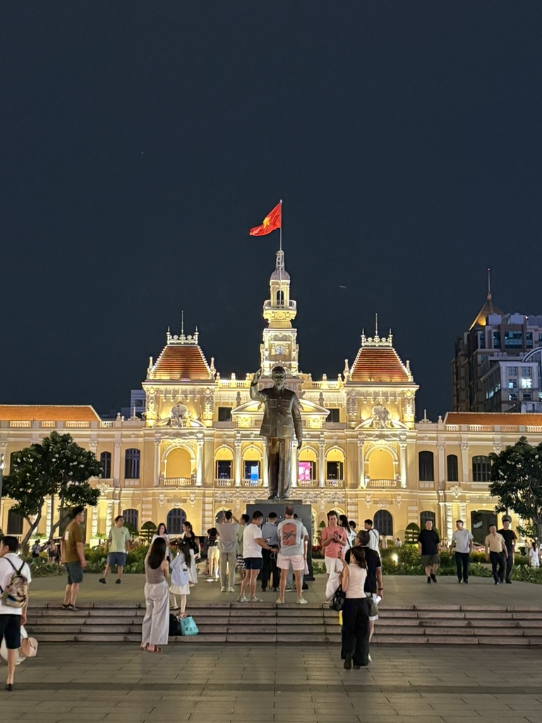 Ho Chi Minh City