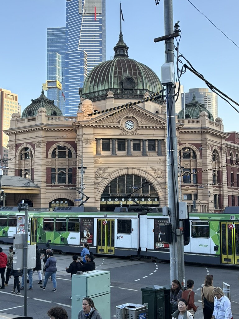 Melbourne