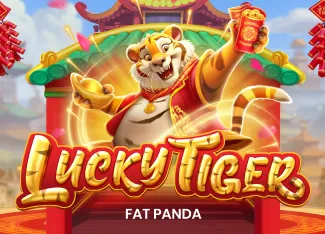 lucky tiger
