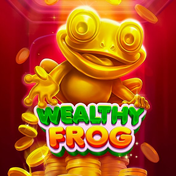 wealthy frog