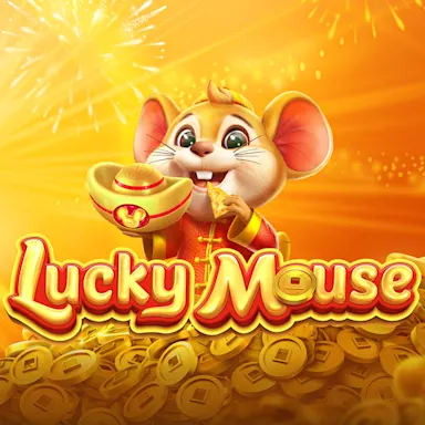 lucky mouse