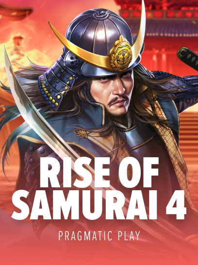 rise of samurai 4