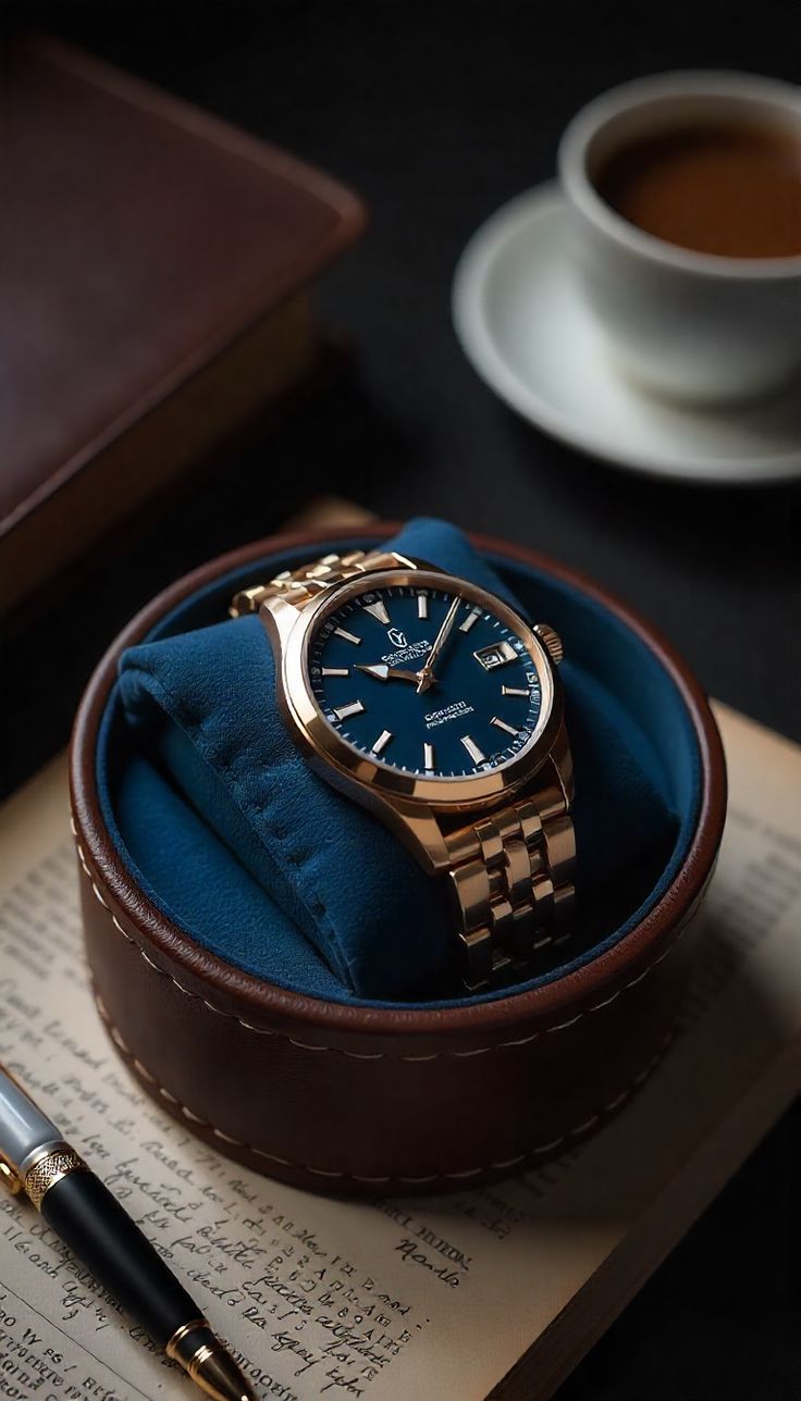 Minimal Watch