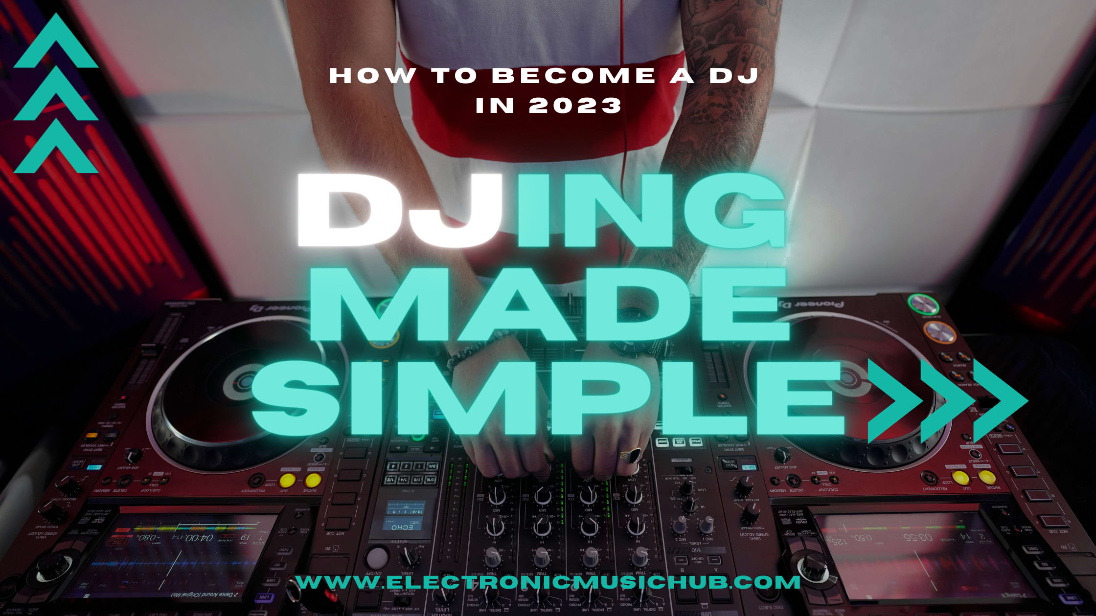 How to Become a DJ in 2023: A Beginner's Journey into the World of Mixing and Grooving