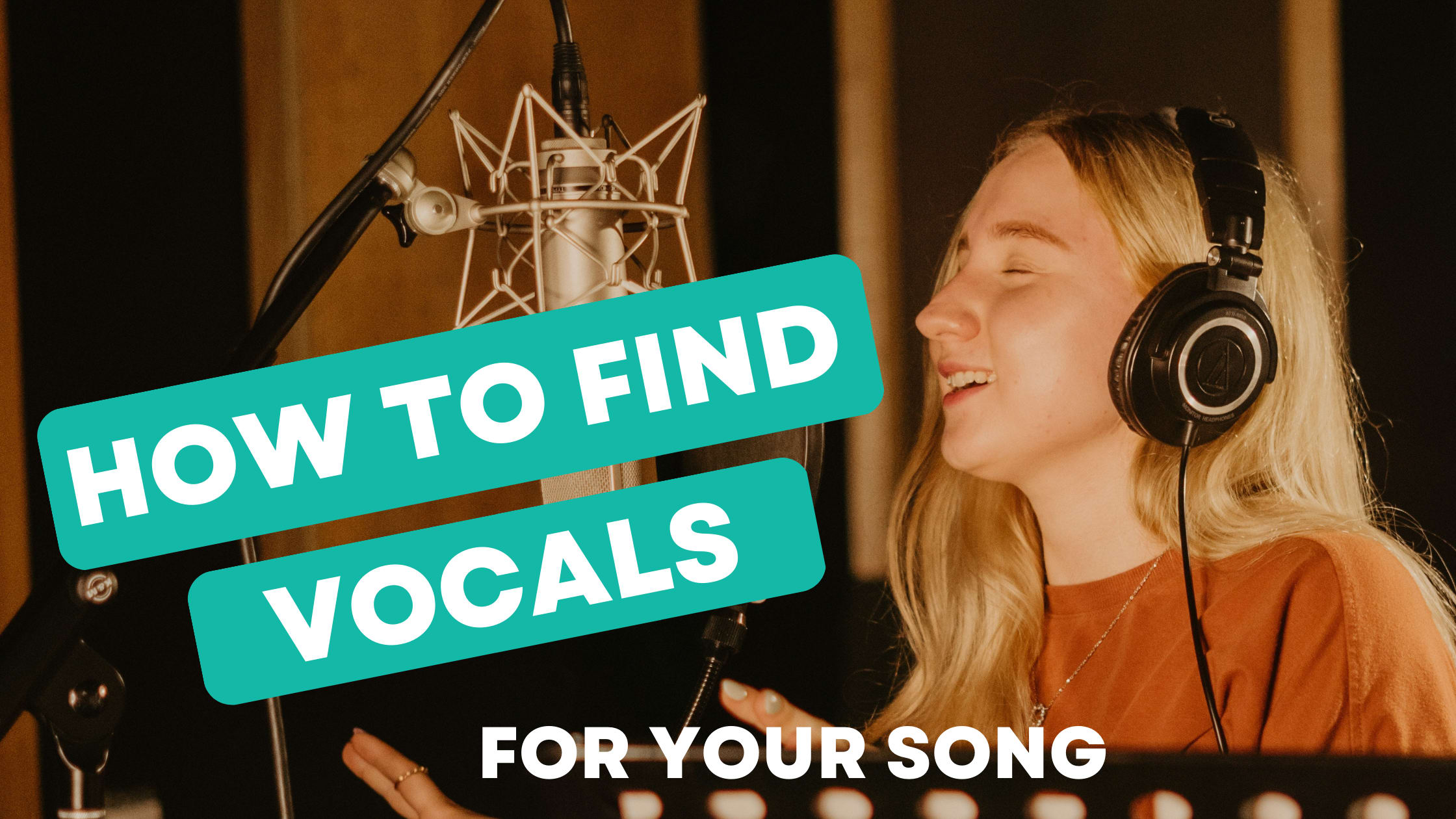 Where to Find the Best EDM Vocals: A Comprehensive List