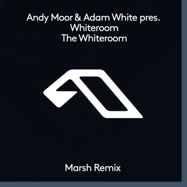 Andy Moor & Adam White - The Whiteroom (Marsh Remix)