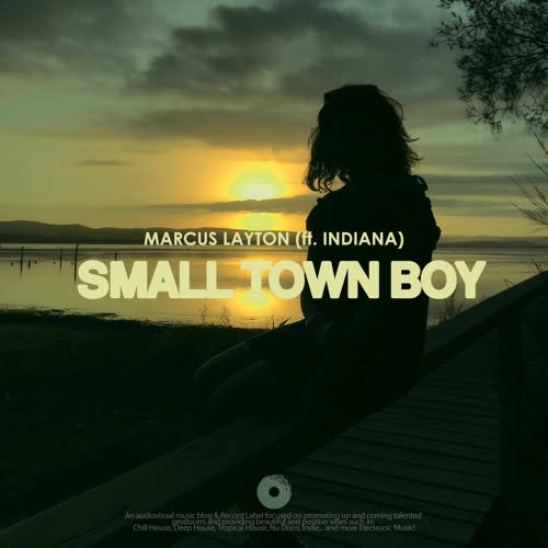 Marcus Layton, Indiana - Smalltown Boy