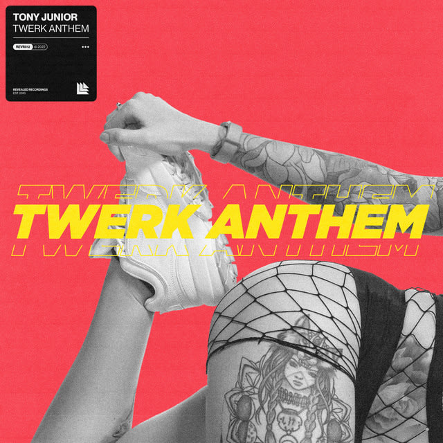 Tony Junior - Twerk Anthem