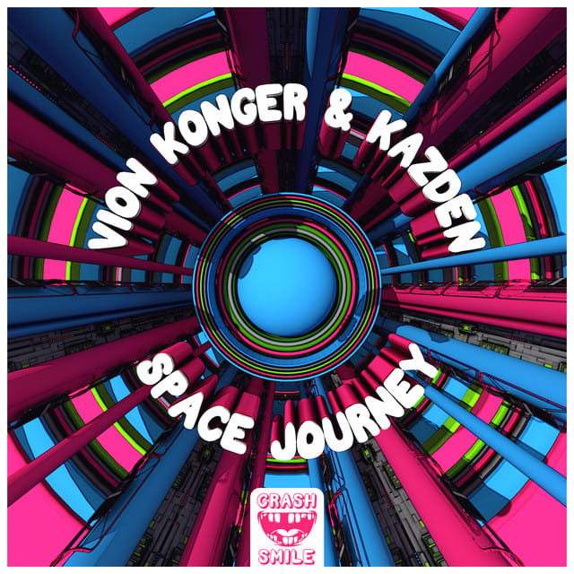 Vion Konger, Kazden - Space Journey