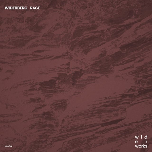 widerberg - Rage