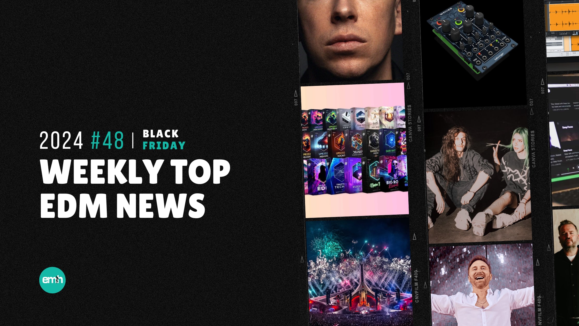 Subtronics & Alison Wonderland Collab + Tomorrowland 2025 Theme Revealed | Weekly EDM News