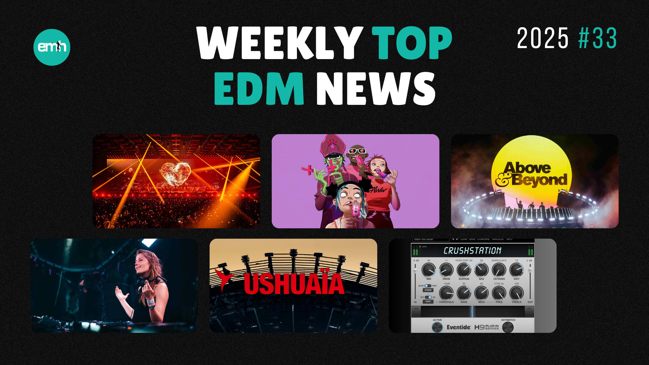 Symphony of Unity, Armin’s Face2Face, Tomorrowland Scrutiny – WTEMN #154