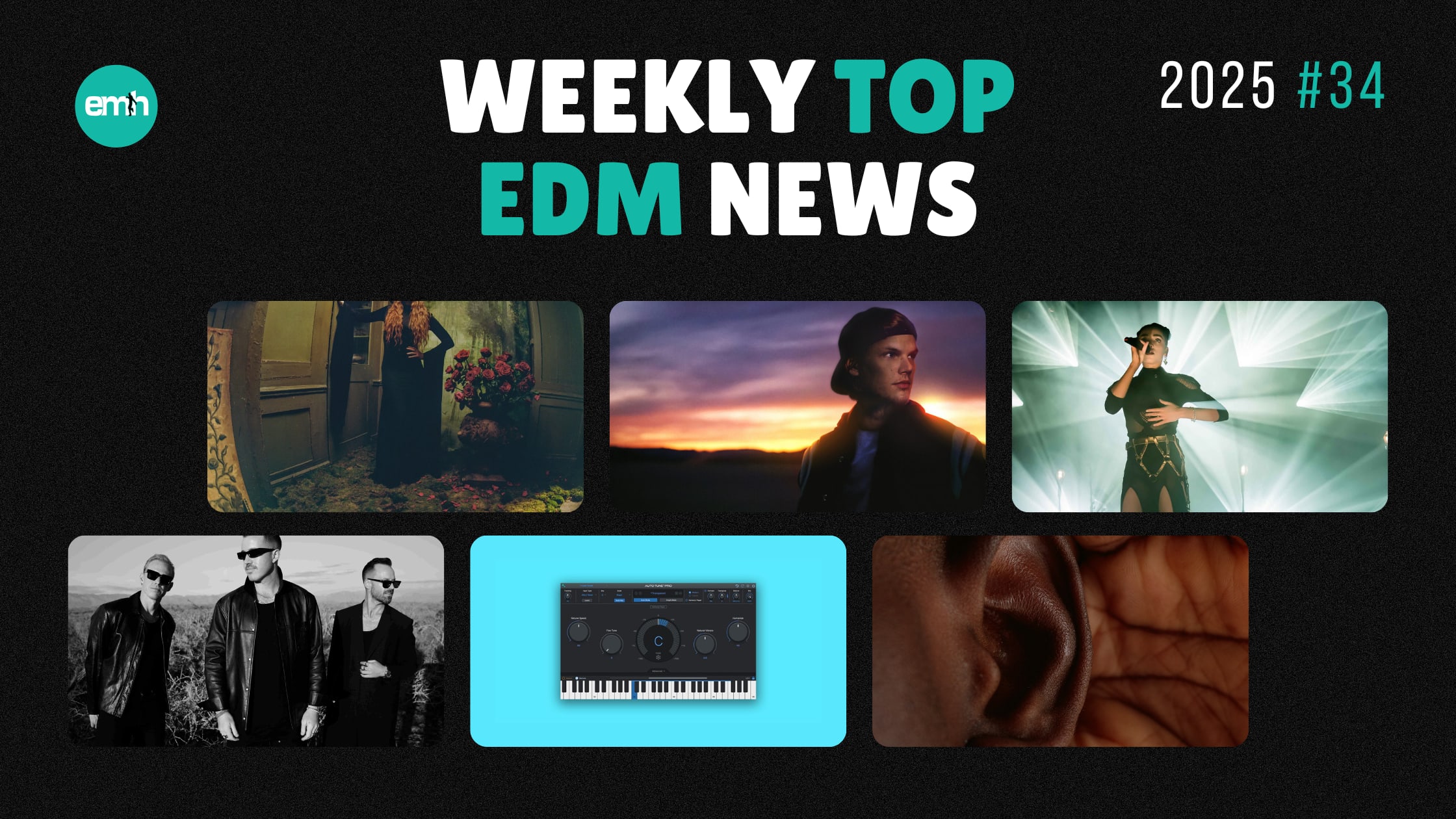Auto-Tune Sale, Rüfüs Du Sol South America, Lost Avicii Demo – WTEMN #155