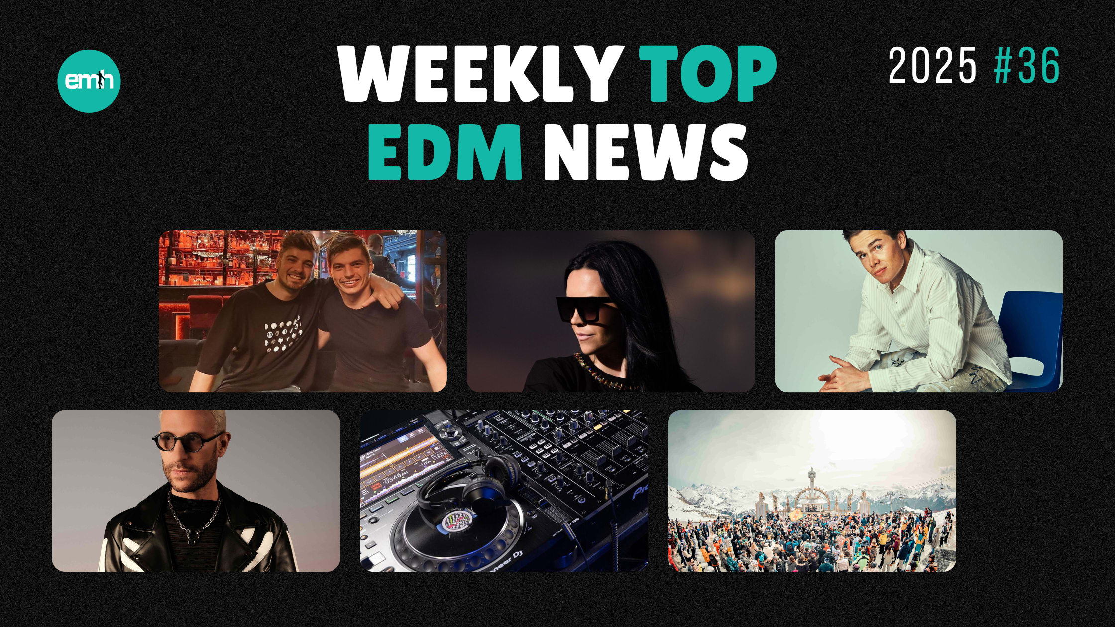 Justus Debut, Don Diablo Rework, Tomorrowland Winter & More – WTEMN #157
