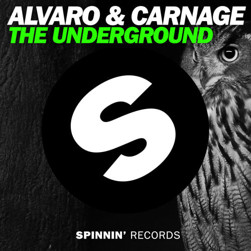 undefined - ALVARO & CARNAGE - The Underground