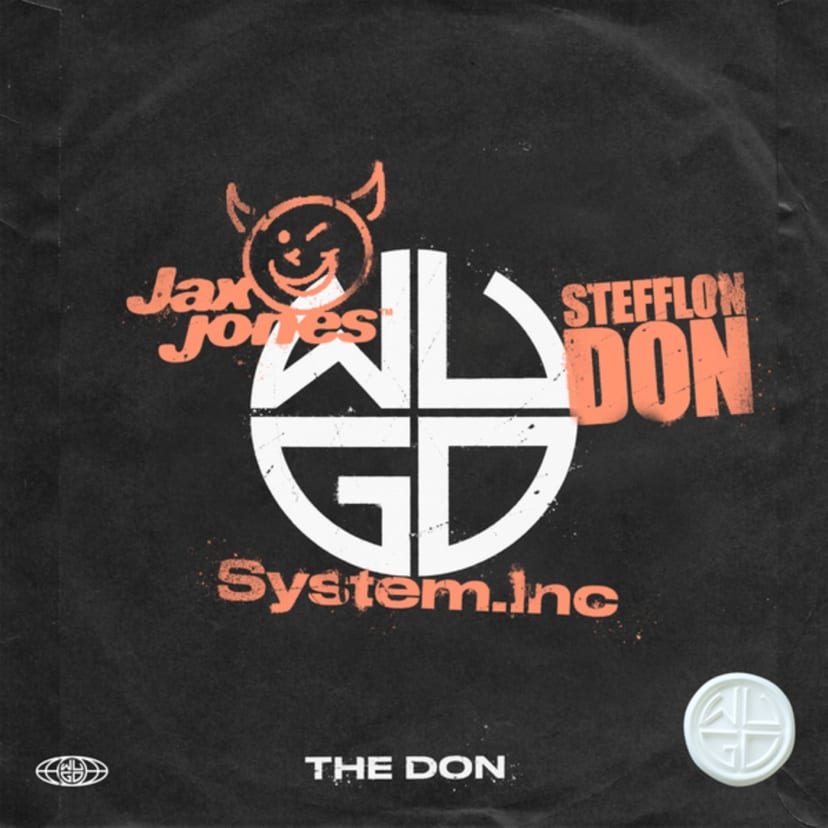 Jax Jones, System Inc., Stefflon Don - The Don