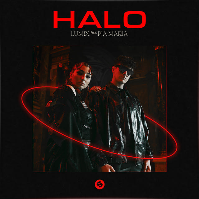 LUM!X feat. PIA MARIA - Halo