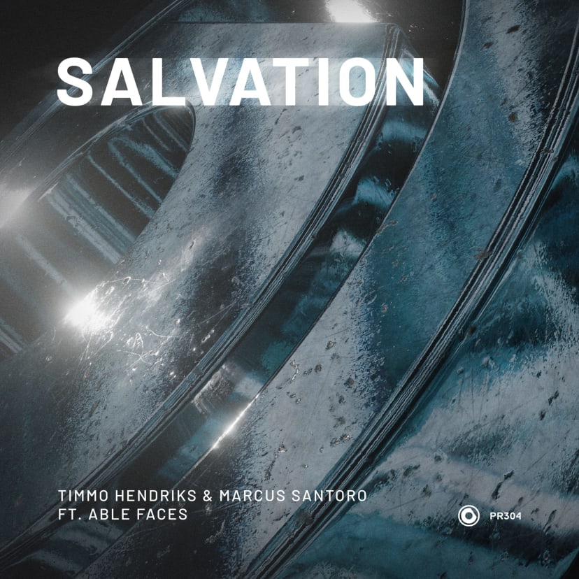 undefined - Timmo Hendriks & Marcus Santoro - Salvation