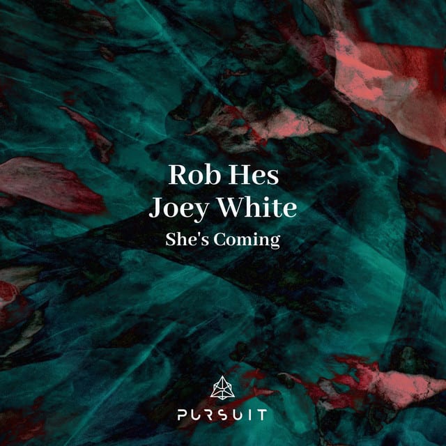 undefined - Rob Hes, Joey White - She's Coming