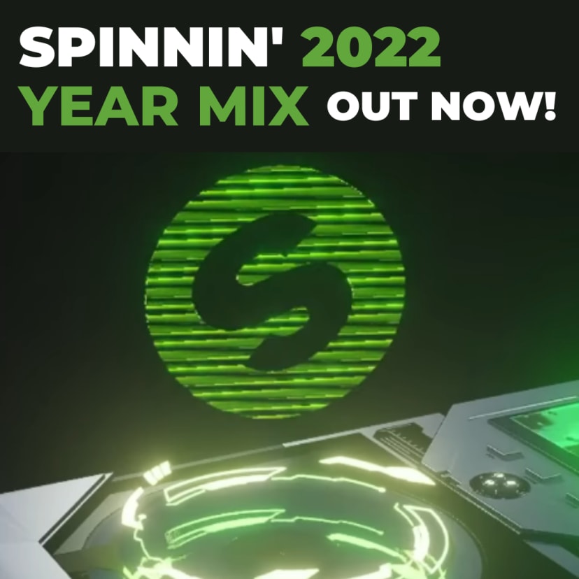 Spinnin' Records Best of 2022 YearMix