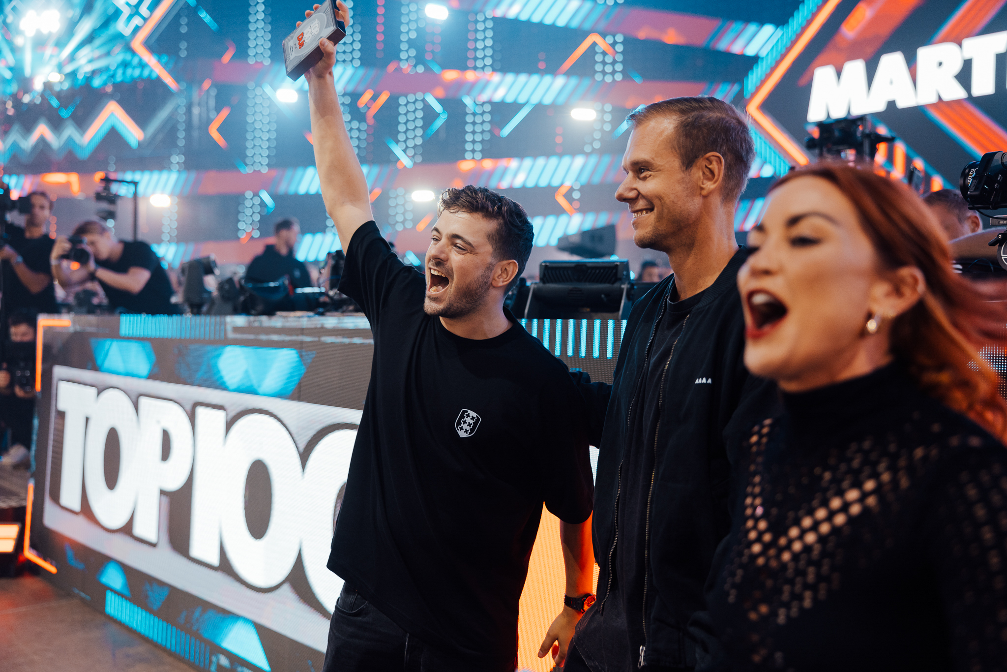 Top 100 DJs Announced at AMF 2024
