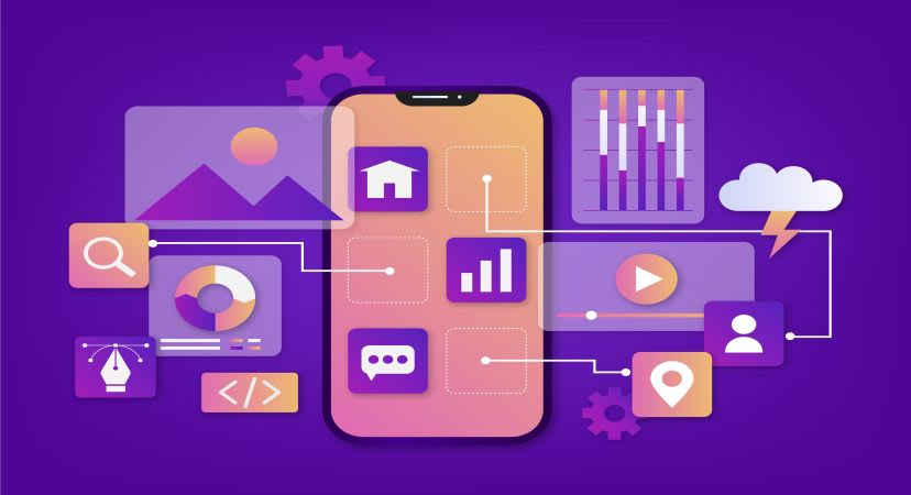 App Development - Digi Maple