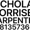 Nicholas Morrisey carpentry 
