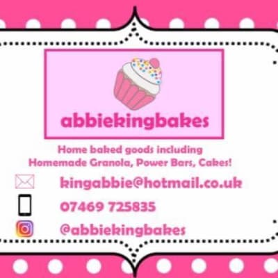 Abbie King Bakes