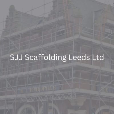 SJJ Scaffolding Leeds Ltd