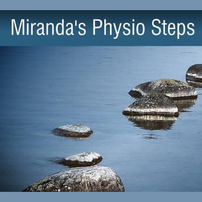 Mirandas Physio Steps