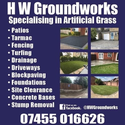 H W Groundworks