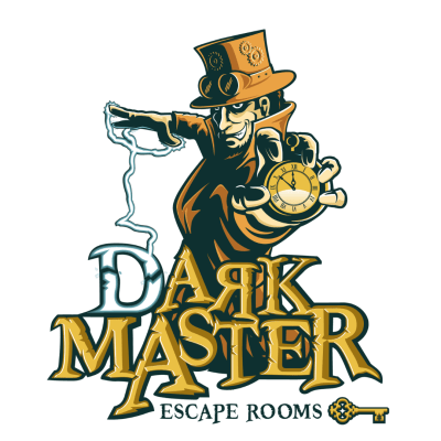 Dark Master Escape Rooms