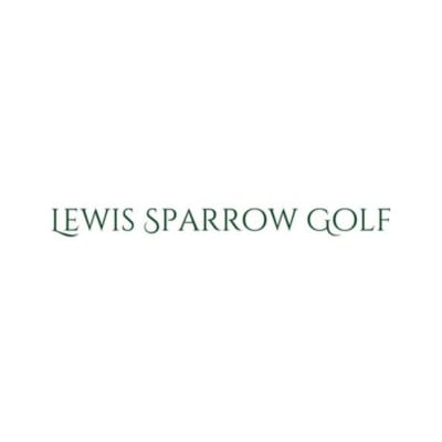 Lewis Sparrow Golf