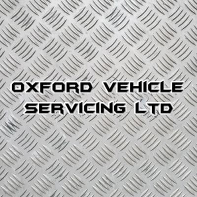 Oxford Vehicle Services Ltd