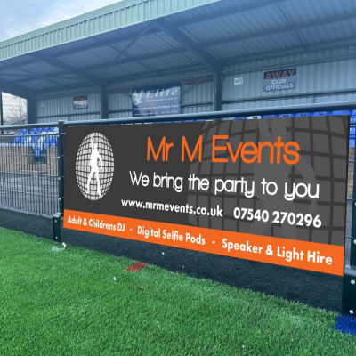 Mr M Events