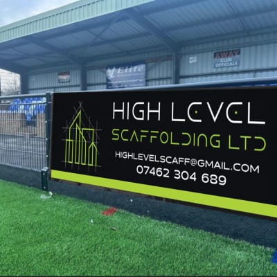 High Level Scaffolding