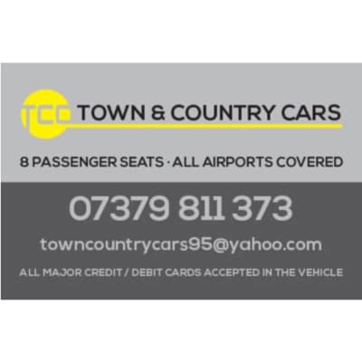 Town & Country Cars