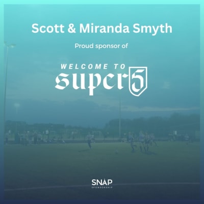 Scott & Miranda Smyth/ Miranda