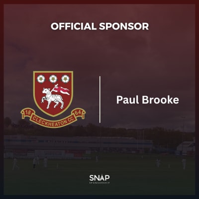 Paul Brooke/ Paul Brooke
