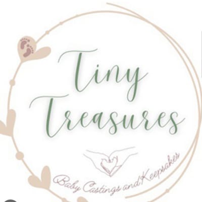Tiny Treasures Baby Castings/ Emma Warren