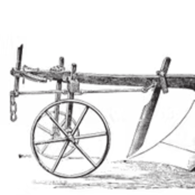 The Peldon Plough/ Tim Newman