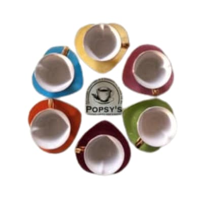 Popsys licensed coffee shop & Bistro/ Terri-Jane Beckett
